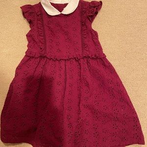 Janie and Jack 3T dress